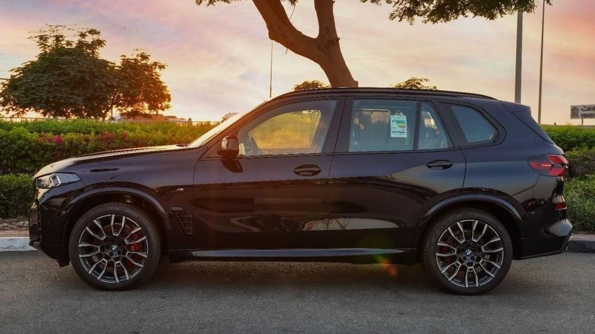 BMW X5 xDrive40i M Sport 2024