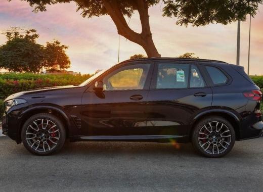 BMW X5 xDrive40i M Sport 2024