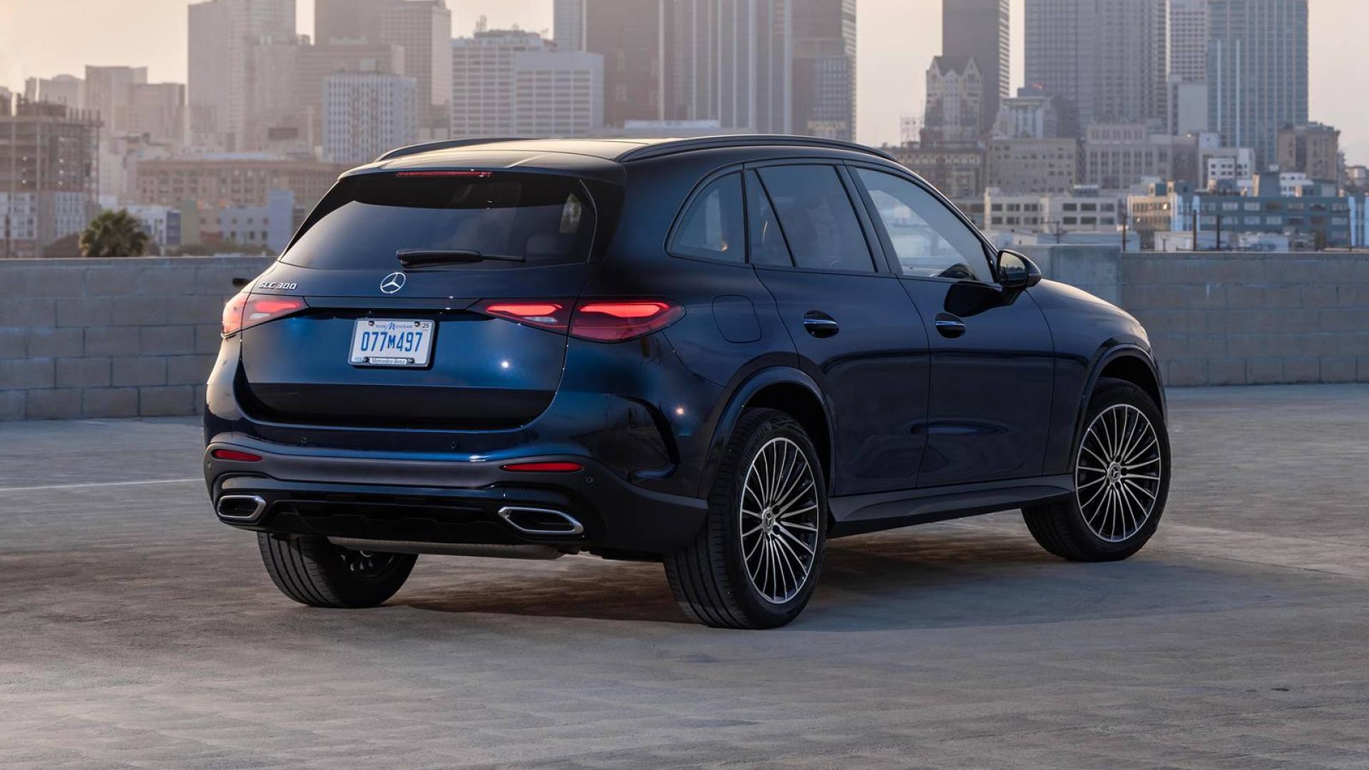 Mercedes-Benz GLC 300 4MATIC 2024