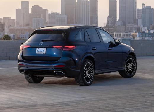Mercedes-Benz GLC 300 4MATIC 2024
