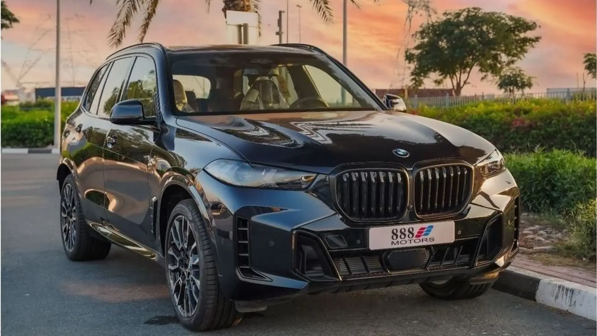 BMW X5 xDrive40i M Sport 2024