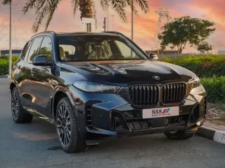 BMW X5 xDrive40i M Sport 2024