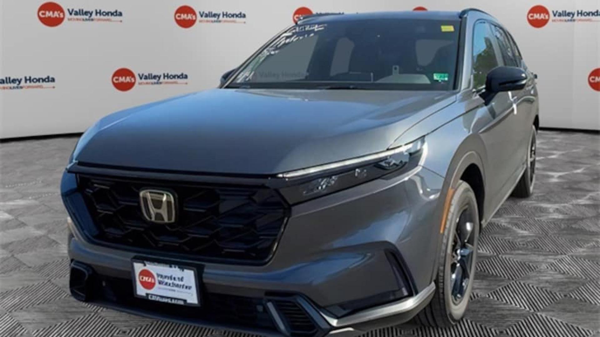 Honda CR-V Touring Hybrid AWD 2024