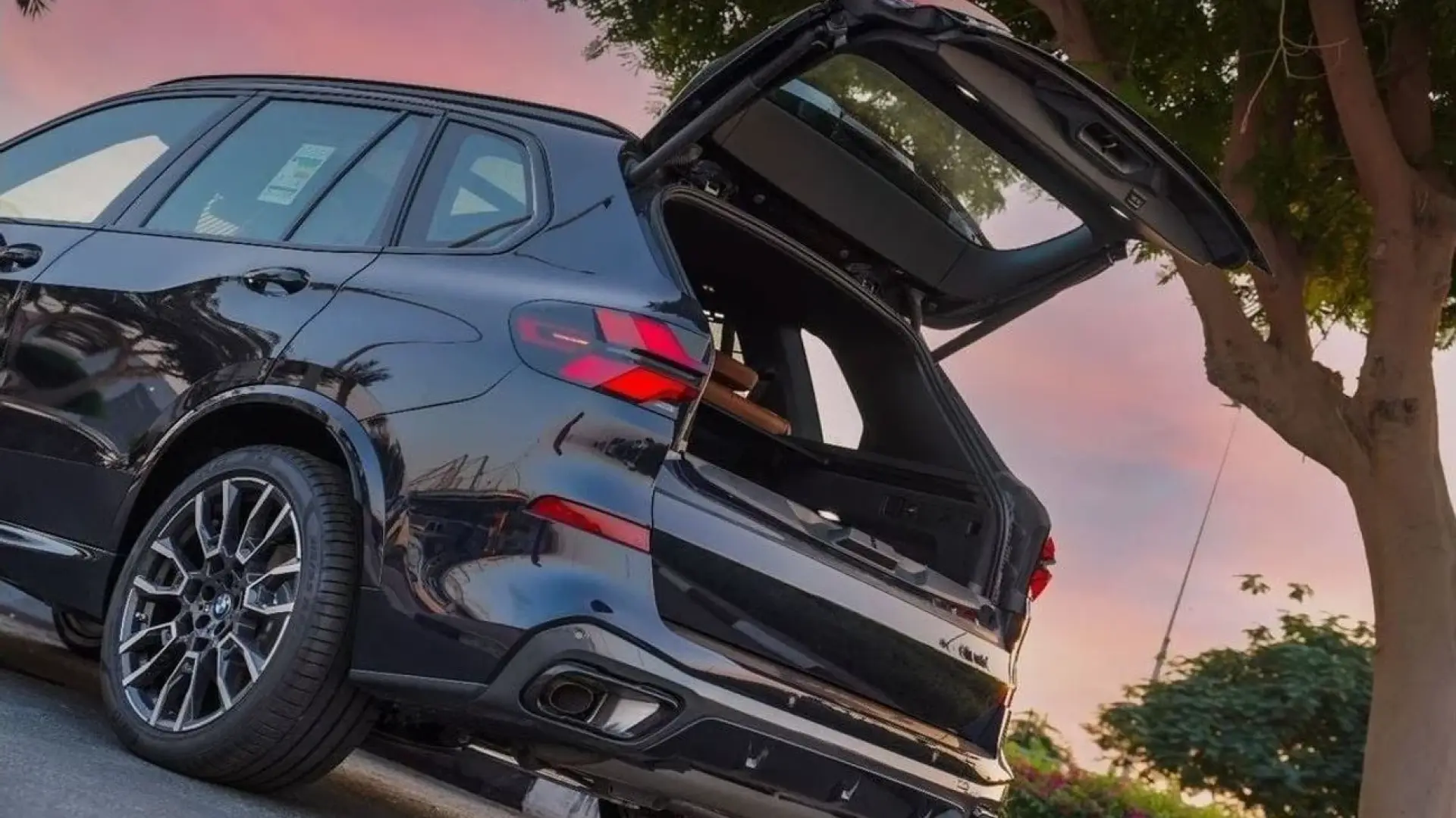 BMW X5 xDrive40i M Sport 2024