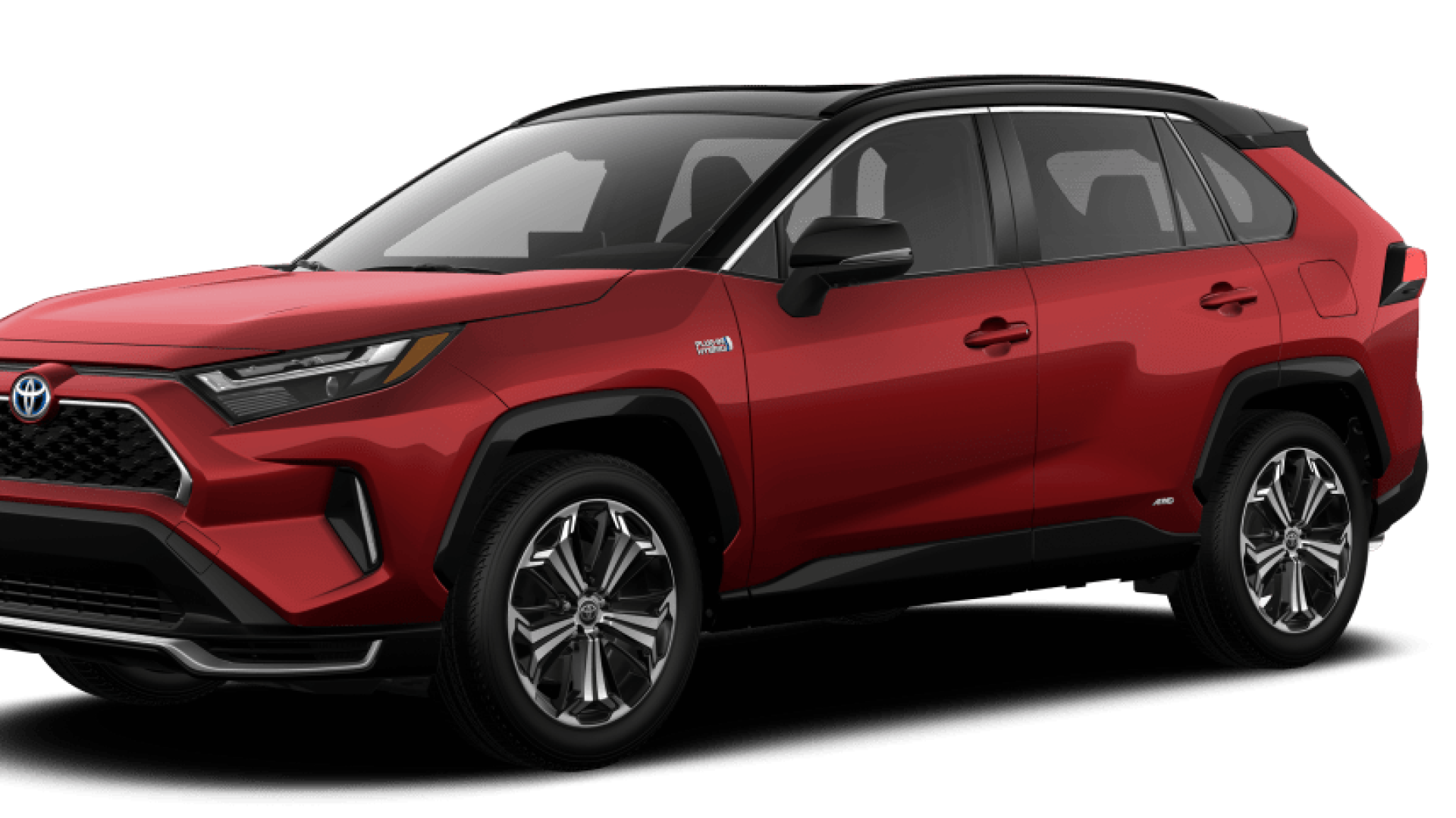 Toyota RAV4 Prime XSE AWD 2024