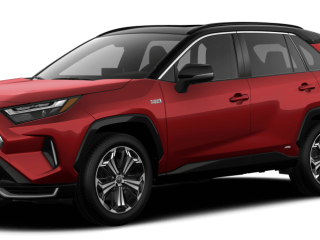 Toyota RAV4 Prime XSE AWD 2024