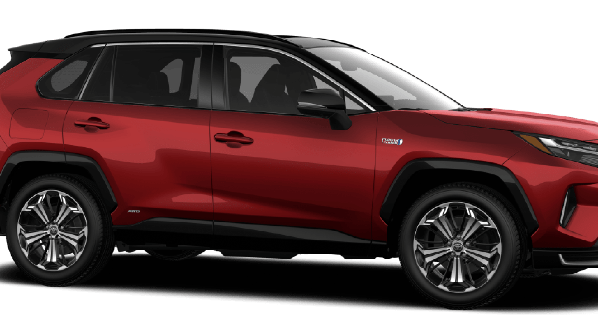 Toyota RAV4 Prime XSE AWD 2024