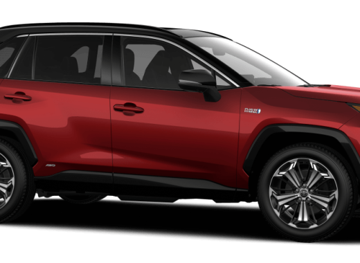 Toyota RAV4 Prime XSE AWD 2024