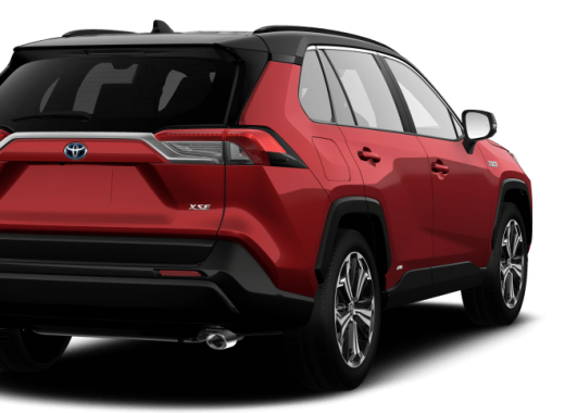 Toyota RAV4 Prime XSE AWD 2024