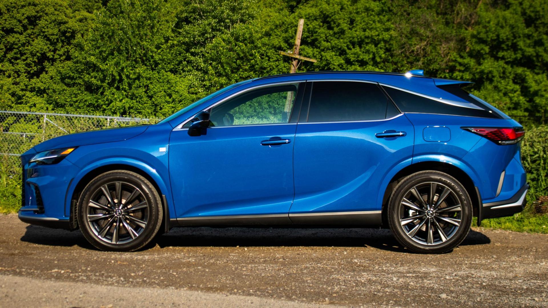 Lexus RX 350 F Sport Handling AWD 2024