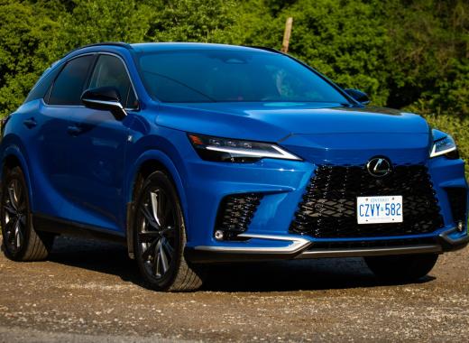Lexus RX 350 F Sport Handling AWD 2024