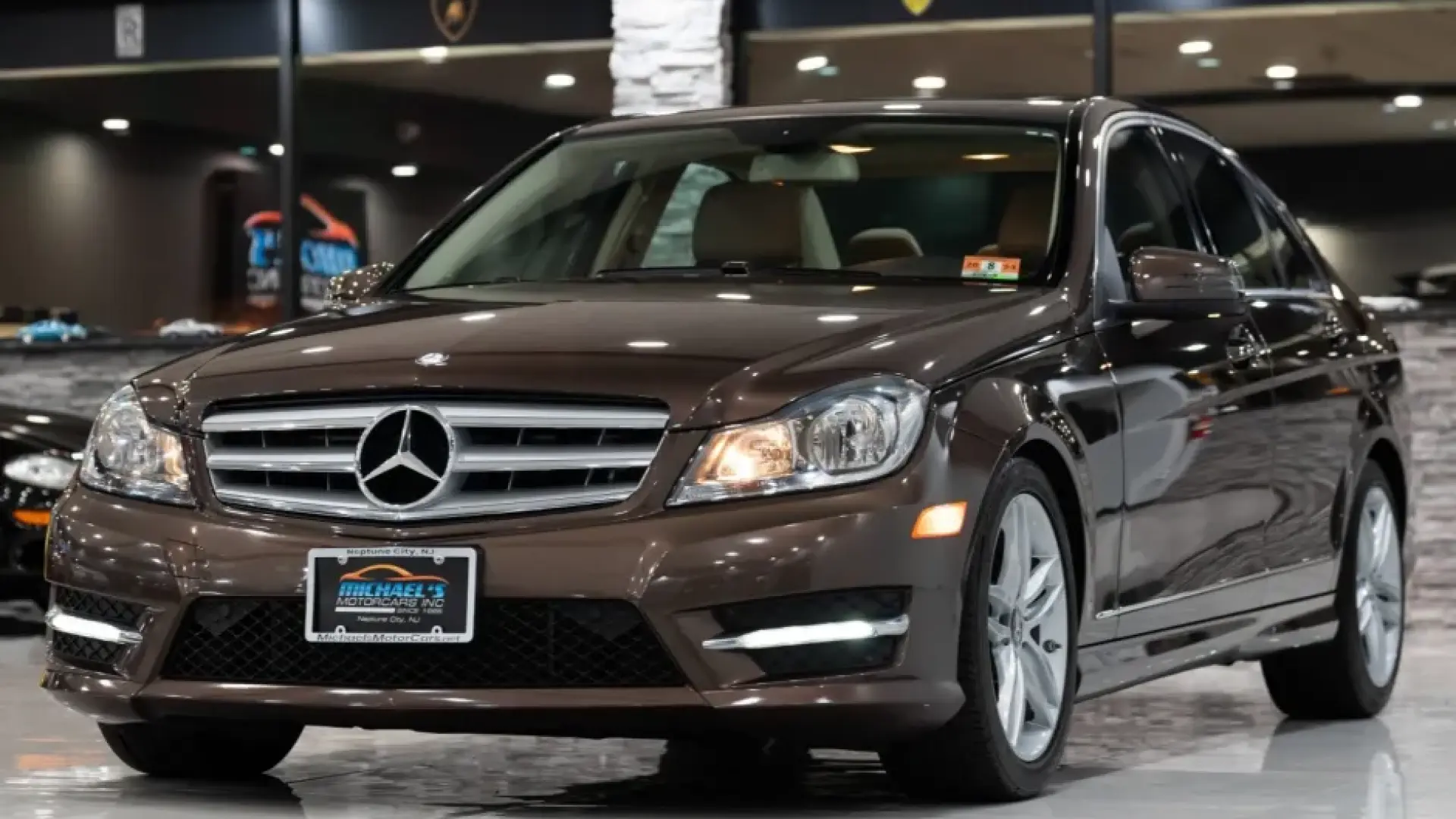 Mercedes-Benz C300 4MATIC 2024