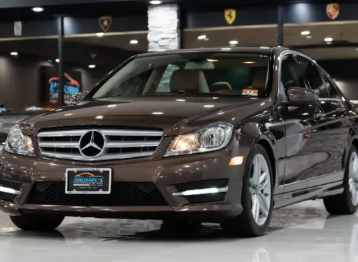 Mercedes-Benz C300 4MATIC 2024