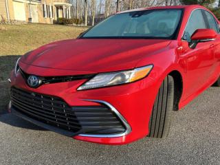 Toyota Camry XLE Hybrid 2024