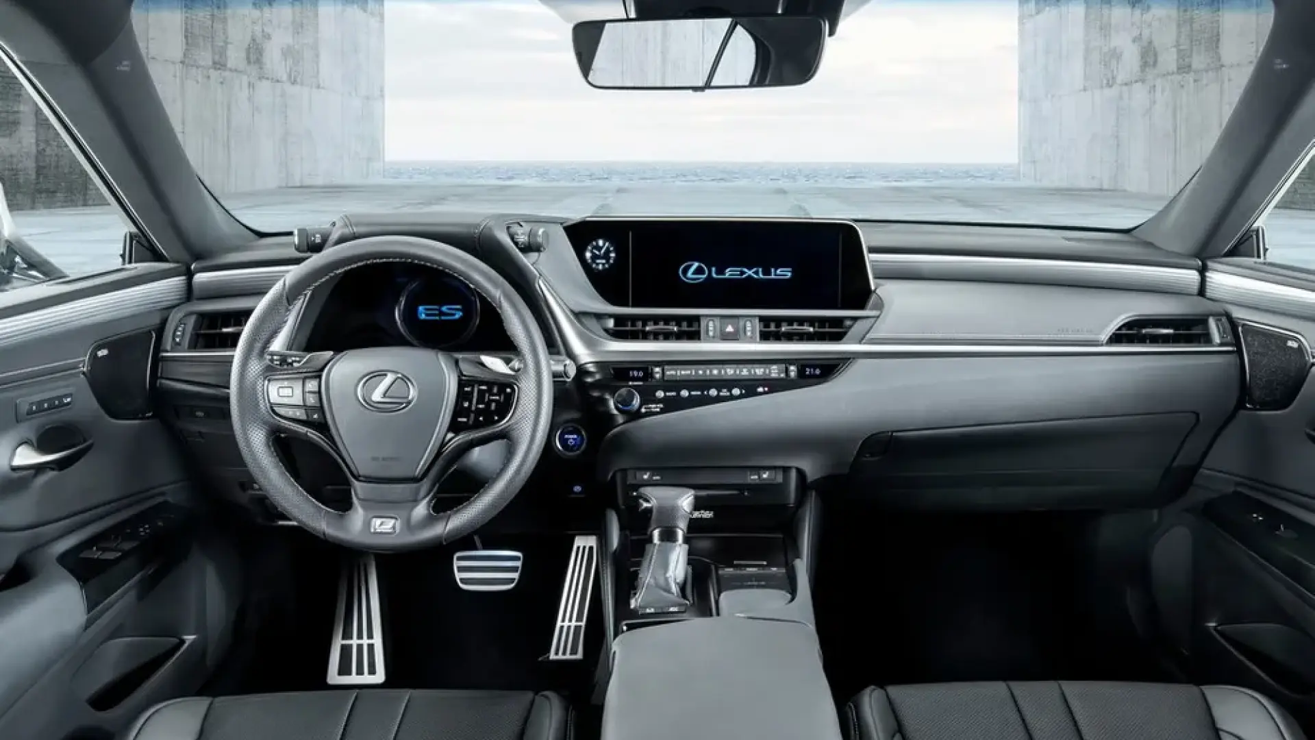 Lexus ES 350 F Sport 2024