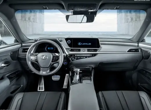 Lexus ES 350 F Sport 2024