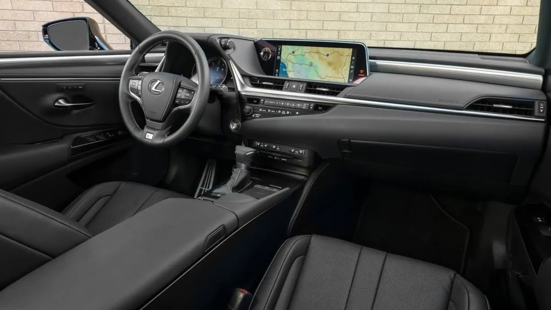 Lexus ES 350 F Sport 2024