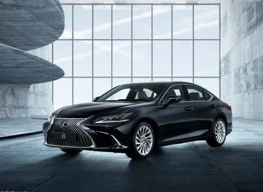 Lexus ES 350 F Sport 2024